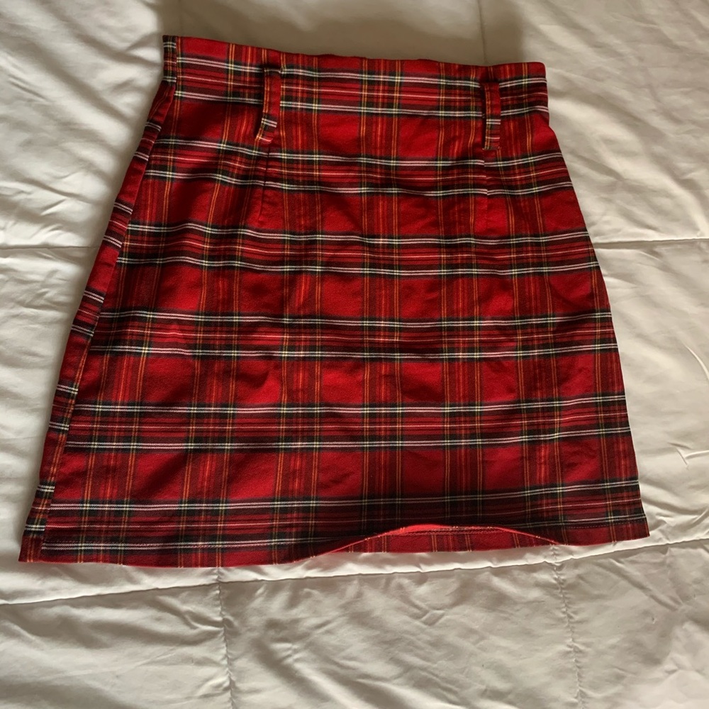 Brandy style mini skirt